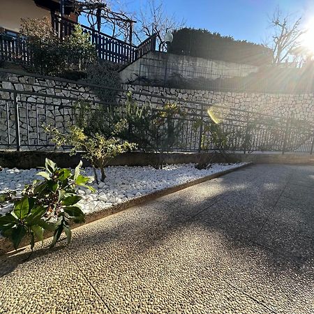 Casa Vacanza La Croseta Trento Exterior foto