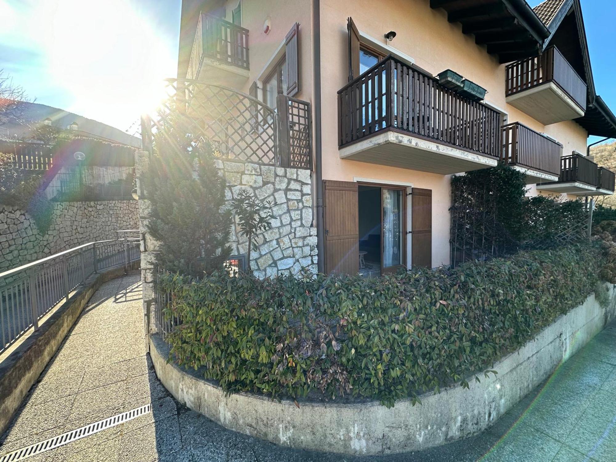 Casa Vacanza La Croseta Trento Exterior foto