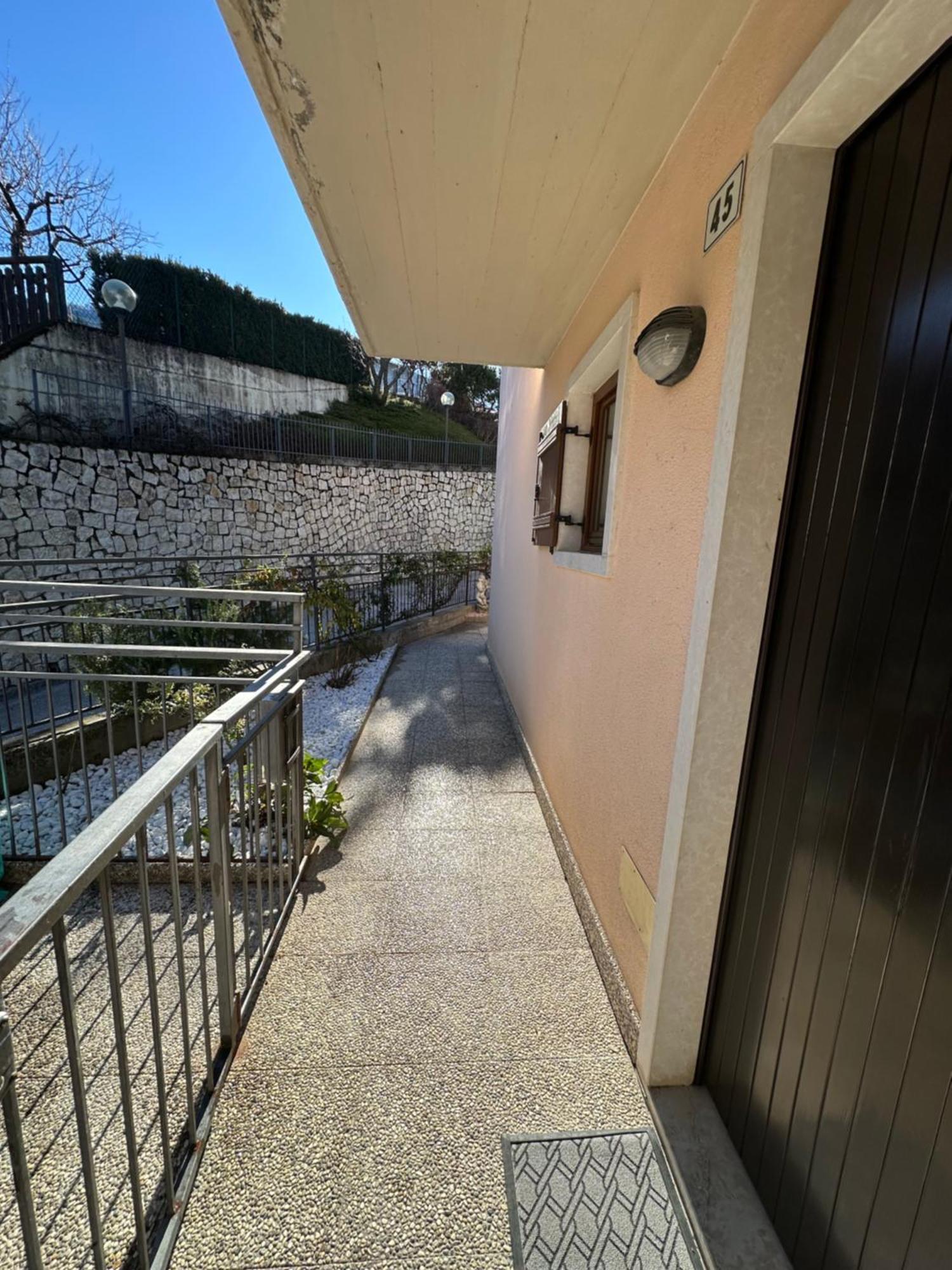 Casa Vacanza La Croseta Trento Exterior foto